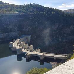 Barragem da Foz do Tua