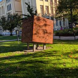 Rubixwürfel extra schwer (15x15)