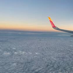 🎵über den Wolken...🎵