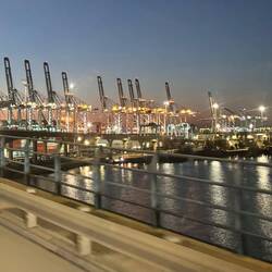 Algeciras Hafen