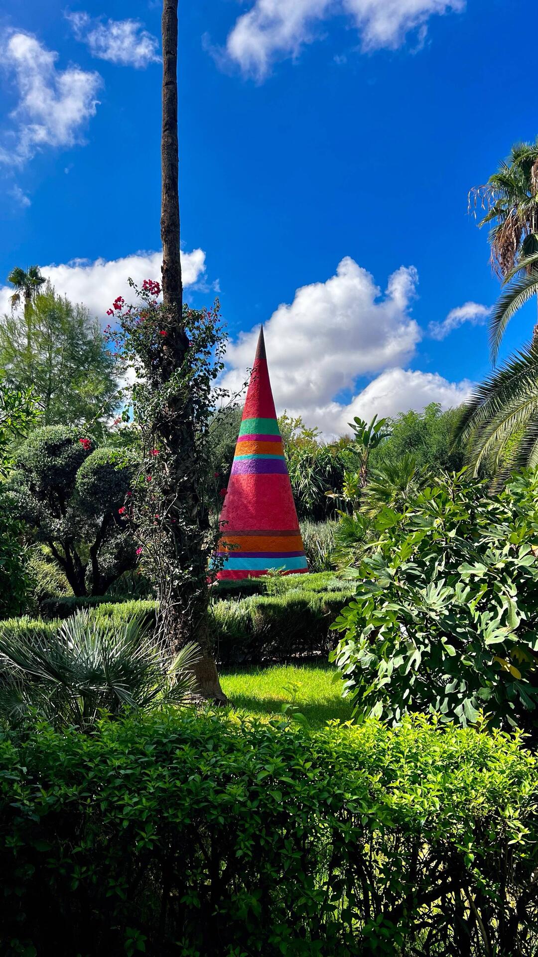Anima Garten von André Heller