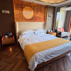 Great hotel room!