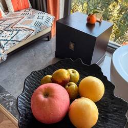 Fruit "welcome gift"