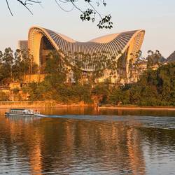 Guilin Opera house