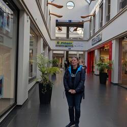 Shoppingcenter in Goslar