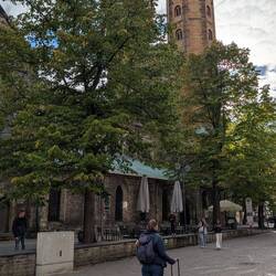 Marktkirche Goslar St. Cosmas und Damian