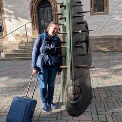 Erstechende Kultur "Goslarer Nagelkopf"