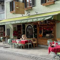 Alles dreht sich hier um den Apfel 🍏