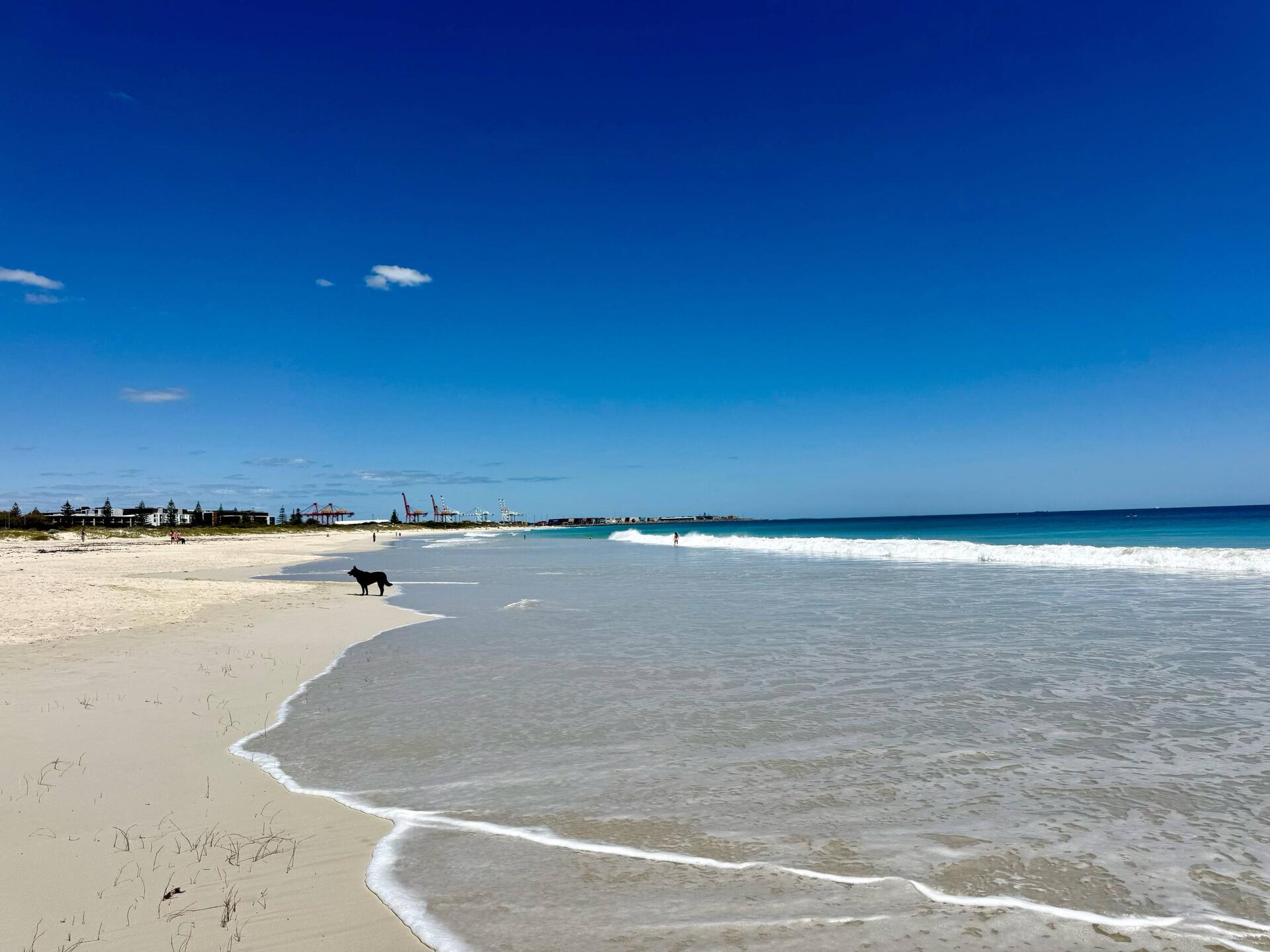 Leighton Beach