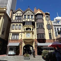 Impressionen aus Perth