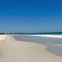 Leighton Beach