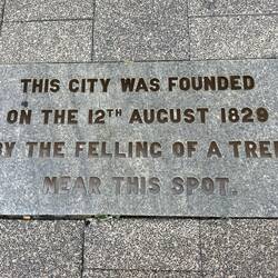 Impressionen aus Perth