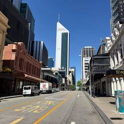 Impressionen aus Perth
