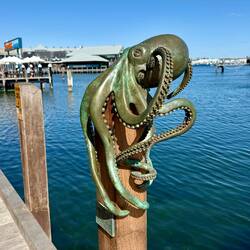 Impressionen aus Fremantle