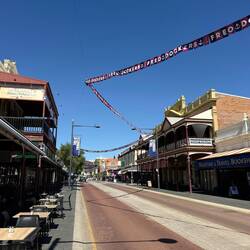 Impressionen aus Fremantle