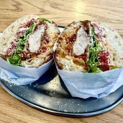 mein Mittagessen