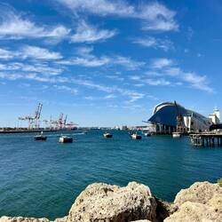 Impressionen aus Fremantle - WA Maritime Museum