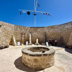 Impressionen aus Fremantle - The Round House