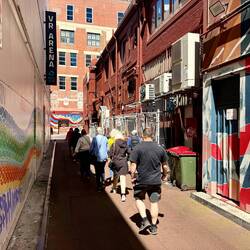 Impressionen aus Perth