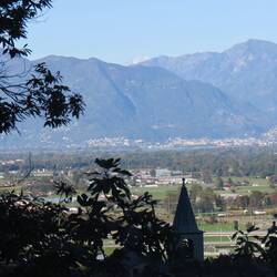 Ein wenig Lago Maggiore