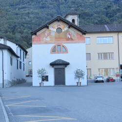 Noch in Giubiasco