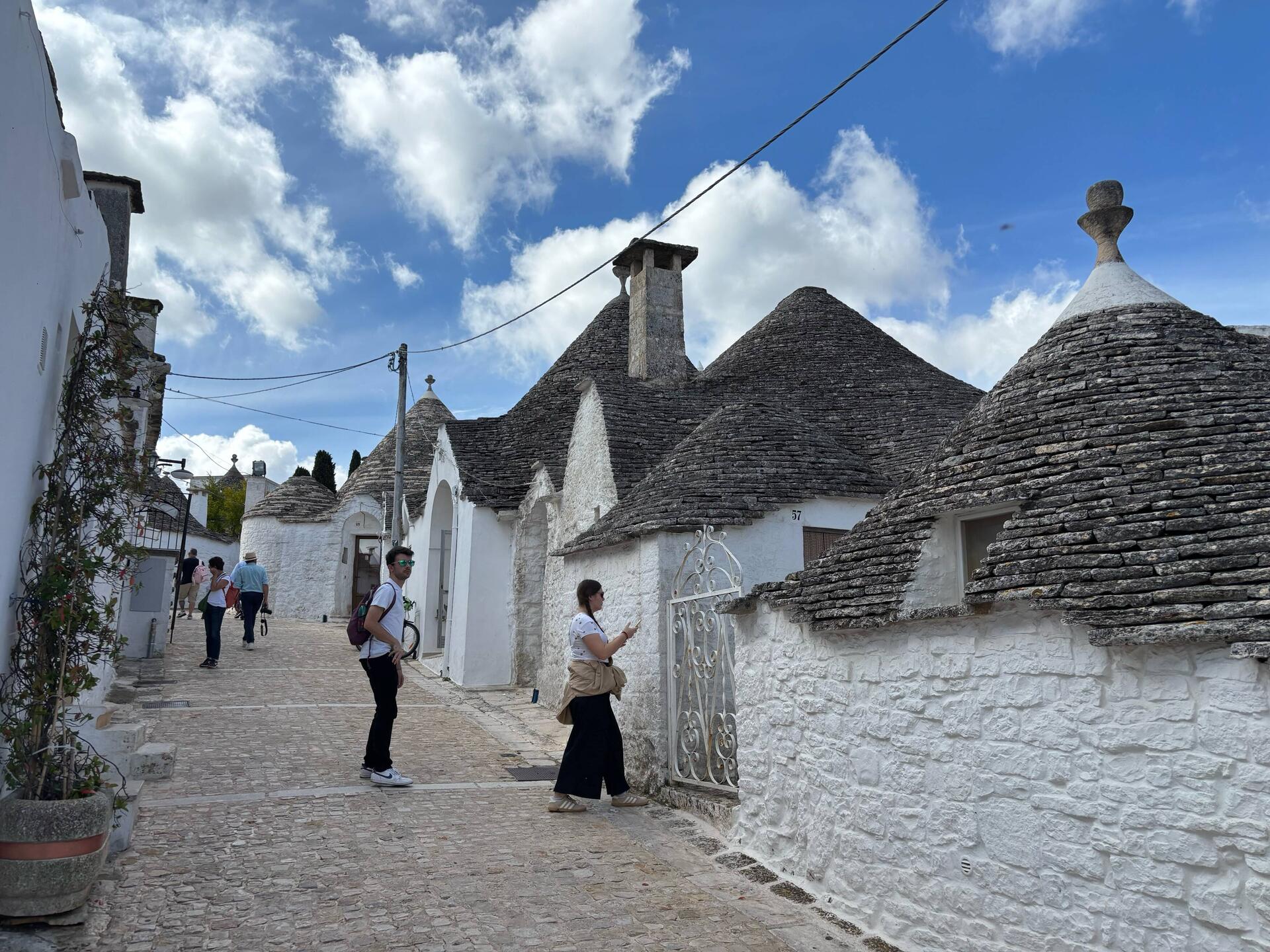 Alberobello