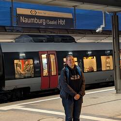 Naumburg Hauptbahnhof