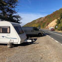 Anglercamp. Eins von vielen