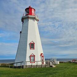 Panmure Island Lighthouse