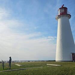 Point Prim Lighthouse