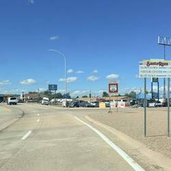 Santa Rosa, wusstet ihr, dass die Route 66 diese Jahr, 100 jähriges Jubiläum hat? 1926-2026