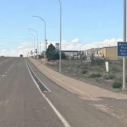 Musical Road: mit 45 mph über die Rillen fahren und es ertönt "My Country'tis of thee"