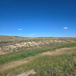 A lot of flat Prairie views today.