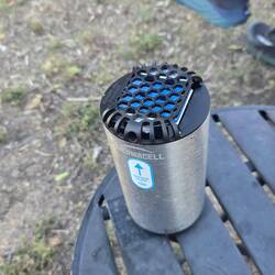 Our bug repelling lantern