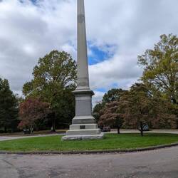 Philadelphia Brigade Monument