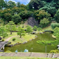 Der Gyokusen’inmaru-Garten