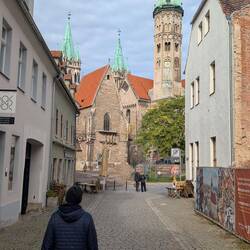Blick auf den Dom