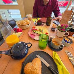 Frühstück