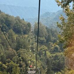Not the tallest - not the biggest - but still got my heart pounding.