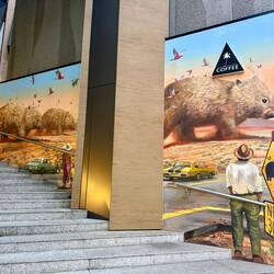Impressionen aus Perth