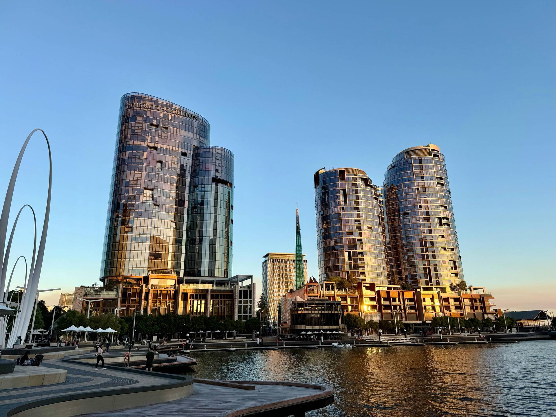 Elizabeth Quay