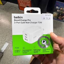 Ich habe mir endlich einen passenden Adapter für Australien gekauft.