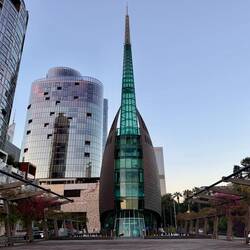 The Bell Tower