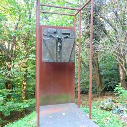 Eine moderne via crucis
