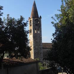 Kirche von Comano