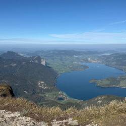 Blick von der "Himmelspforte".