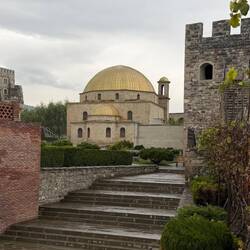 Ab 1578 kam Akhaltsikhe unter osmanische Herrschaft.