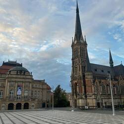 Kirche in Chemnitz