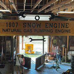 Old Engine Show