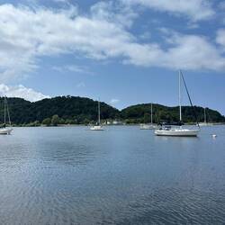 Frankfort Harbour